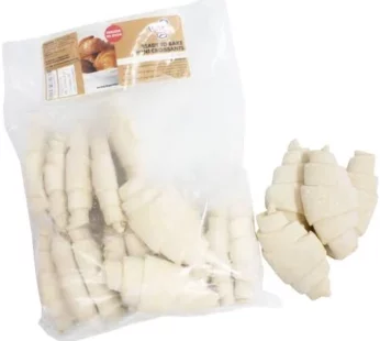 Mini Frozen Croissants Pack of 20